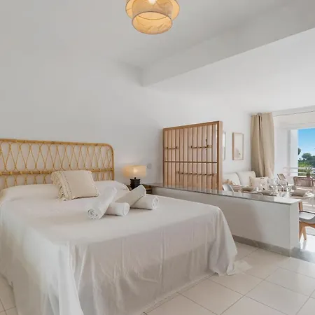 Close To The & Balcony With Sea Views Apartment