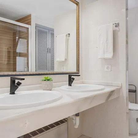 Close To The & Balcony With Sea Views Apartment