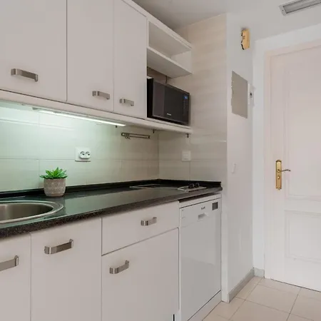 Close To The & Balcony With Sea Views Apartment