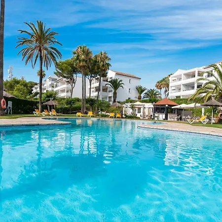 Close To The & Balcony With Sea Views Apartment Fuengirola